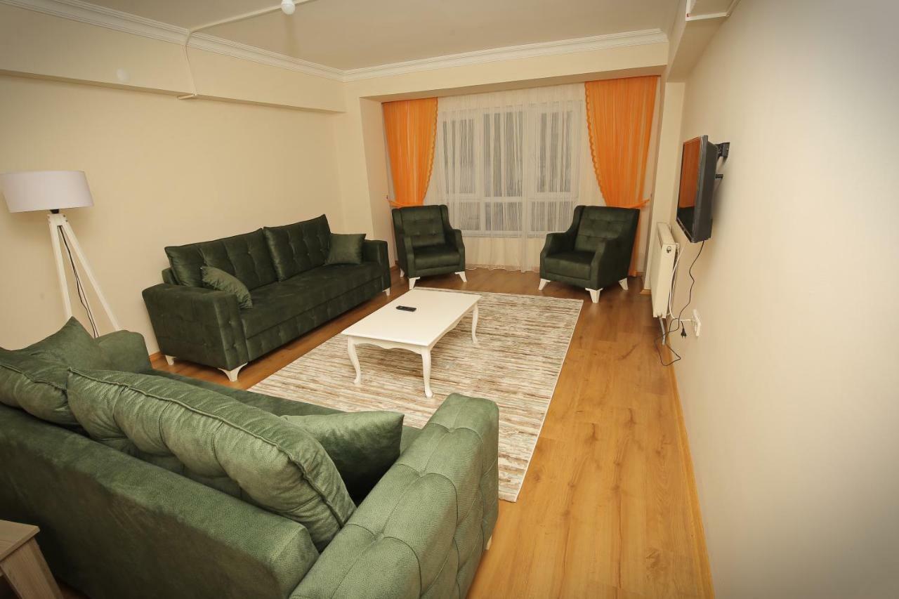 Ozkanlar Apart Bolu Extérieur photo